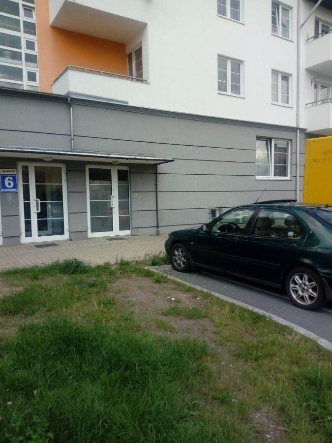 コシャリンApartament Luxアパートメント エクステリア 写真