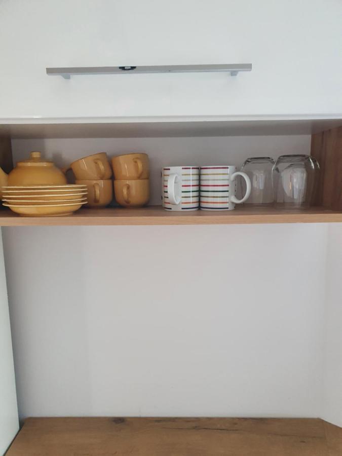 コシャリンApartament Luxアパートメント エクステリア 写真