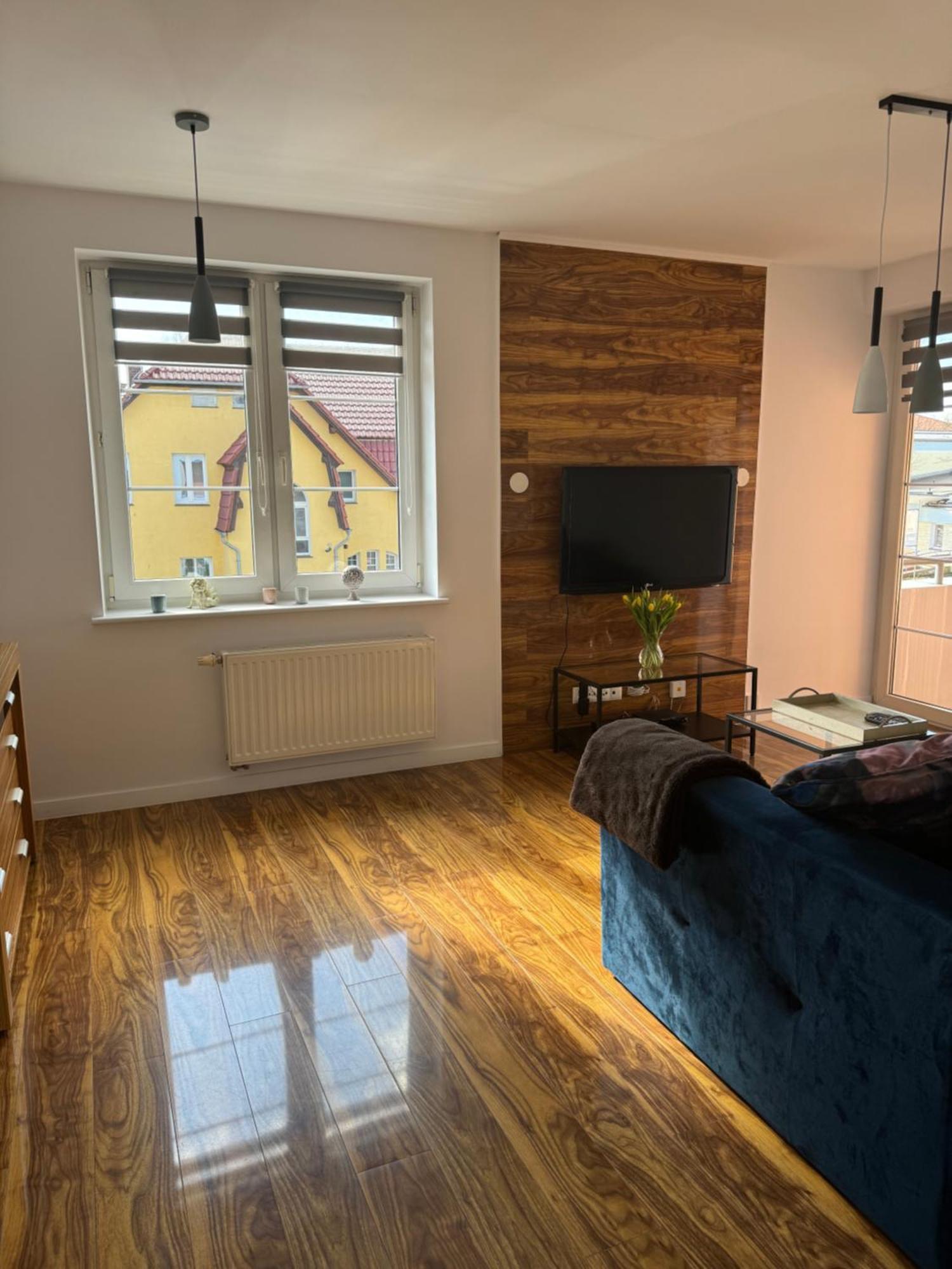 コシャリンApartament Luxアパートメント エクステリア 写真
